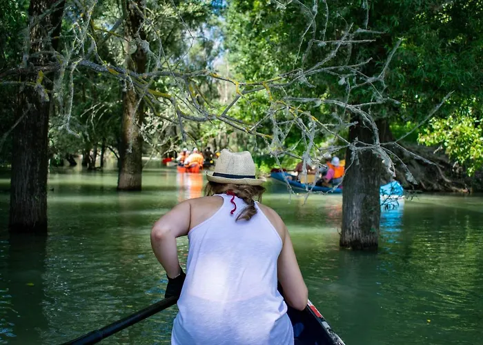 Сasa de vacaciones Nyugi-lak Lipót